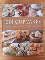1001 cupcakes, koekjes en andere zoete zonden, Boeken, Ophalen of Verzenden, Zo goed als nieuw, Taart, Gebak en Desserts