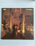 Abba - The Visitors lp, Cd's en Dvd's, Vinyl | Pop, Gebruikt, Ophalen of Verzenden, 1980 tot 2000, 12 inch