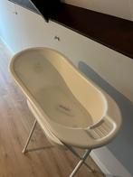 Baby badje met standaard, Kinderen en Baby's, Badjes en Verzorging, Ophalen, Zo goed als nieuw, Badje, Hema