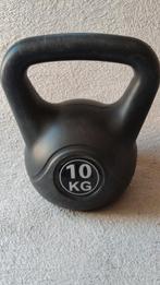 10kg Kettlebell 10 kg, Ophalen, Zo goed als nieuw, Kettlebell