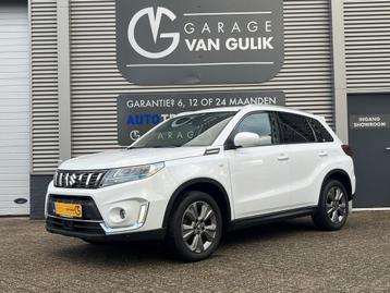 Suzuki Vitara 1.4 129PK Boosterjet Smart Hybrid AllGrip Navi beschikbaar voor biedingen