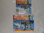 Lego 70145 Maula's Ice Mammoth Stomper, Kinderen en Baby's, Speelgoed | Duplo en Lego, Ophalen of Verzenden, Gebruikt, Complete set