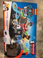 Paw Patrol Racebaan - Compleet!, Kinderen en Baby's, Speelgoed | Racebanen, Racebaan, Carrera, Ophalen of Verzenden, Zo goed als nieuw