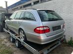 Mercedes W211 E-Klasse Onderdelen Plaatwerk Interieur Etc, Auto-onderdelen, Ophalen of Verzenden, Gebruikt, Mercedes-Benz