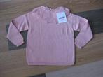 Nieuwe roze trui met kraagje van Little Celebs, maat 98, Kinderen en Baby's, Kinderkleding | Maat 98, Trui of Vest, Nieuw, Little Celebs