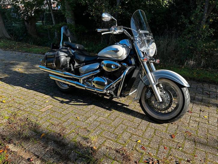 SUZUKI VL 800 VOLUSIA intruder met garantie  shadow dragster, Motoren, Motoren | Suzuki, Bedrijf, Overig
