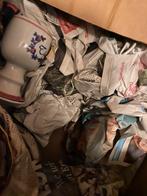 Doos vol Zenith Holland servies, Antiek en Kunst, Ophalen