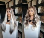 Luxe Lace Pruiken - Frontlace - Pruik - Wig  - Haar -, Ophalen of Verzenden, Nieuw, Pruik of Haarverlenging