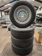 Voorraad opruiming: Banden 185/60R12C met velg 5x112, Ophalen, Nieuw