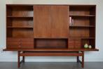 Vintage Mid-Century Highboard kast jaren 60/70, Huis en Inrichting, Ophalen, Gebruikt, ., .