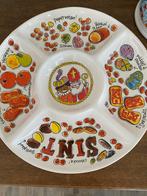 Blond Amsterdam Sinterklaas schaal, Huis en Inrichting, Keuken | Servies, Blond Amsterdam, Ophalen of Verzenden, Aardewerk, Schaal of Schalen