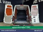 Mercedes-Benz Sprinter 316 CDI 163pk L2H2 Euro6 *Rijklaar Di, Auto's, Bestelauto's, 4 cilinders, 2800 kg, Wit, Bedrijf