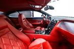 Bentley Continental GT 6.0 W12 Speed Btw auto, Fiscale waard, Auto's, Automaat, Navigatiesysteem, 12 cilinders, Wit