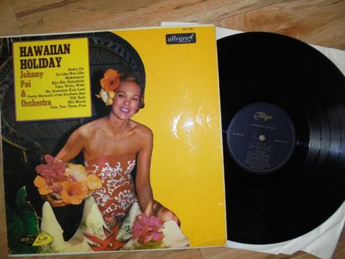 Hawaiien Holiday, Cd's en Dvd's, Vinyl | Overige Vinyl, Gebruikt, 12 inch, Ophalen of Verzenden