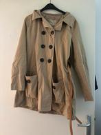 Leuke tussenjas Van Springfield maat 42, Ophalen of Verzenden, Zo goed als nieuw, Maat 42/44 (L), Blauw