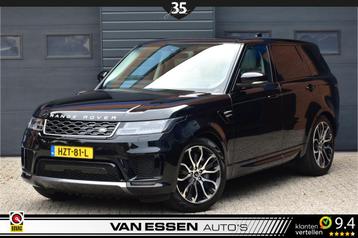 Land Rover Range Rover Sport 2.0 P400e HSE Pano-Dak Leder Me beschikbaar voor biedingen