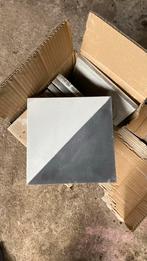 Bert & May Black Alalpardo Porcelain Tile, Ophalen, Keramiek, Nieuw, 20 tot 40 cm