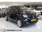 Smart Forfour Airco/Cruise/15'' lichtmeta 1.0 Passion, Auto's, Smart, Keurmerk '100% Onderhouden', Stof, Gebruikt, 4 stoelen