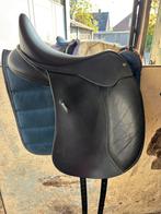 Wintec zadel 17,5 inch, Dieren en Toebehoren, Paarden en Pony's | Zadels, Ophalen, Gebruikt, Dressuur
