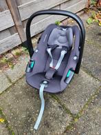 Maxi cosi pebble 360 zeer goede staat met bugaboo adapters, Ophalen, Zijbescherming, Zo goed als nieuw, Isofix