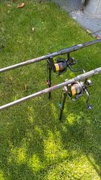 2 Ultimate specimen stalker. 3,00 m, Watersport en Boten, Hengelsport | Karpervissen, Ophalen of Verzenden, Zo goed als nieuw