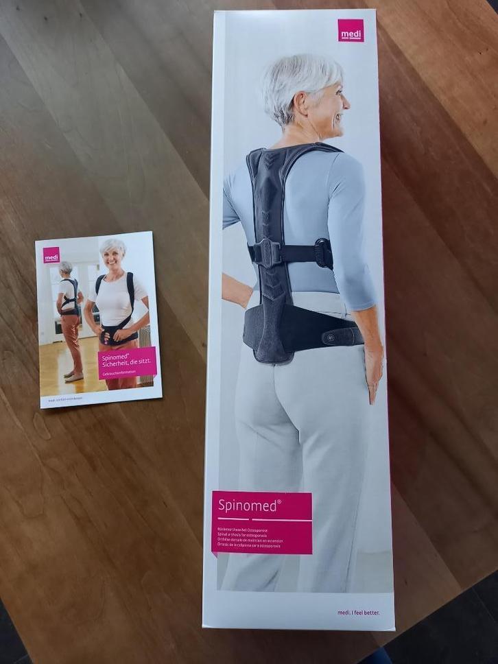 rugbrace SPINOMED maat S, Diversen, Braces, Zo goed als nieuw, Ophalen of Verzenden