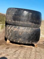 Michelin 600/65r25, Ophalen