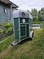Paarden trailer., Dieren en Toebehoren, Ophalen of Verzenden, Gebruikt
