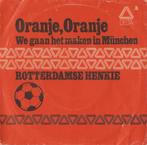 Rotterdamse Henkie - Oranje, Oranje  (Delta D 1043), Cd's en Dvd's, Ophalen of Verzenden