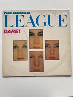 The Human League - Dare! LP, Ophalen, 1980 tot 2000, Gebruikt, 12 inch