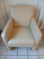 4x eetkamer stoel met armleuning op wieltjes, Ophalen, Gebruikt, Overige kleuren, Vier