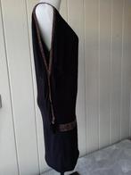 Avond/kerst zwarte jurk, Kleding | Dames, Gelegenheidskleding, Maat 38/40 (M), Overige typen, Zwart, Ophalen of Verzenden