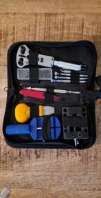 Horloge Gereedschapsset - Reparatieset voor Horloges Met Hor, Overige merken, Staal, Polshorloge, Overige materialen