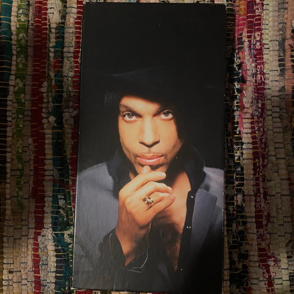 Prince - One Nite Alone Live! Box (2CD + Boekje), Ophalen of Verzenden, Gebruikt, Boxset
