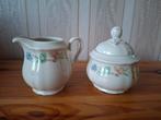 Seltmann Weiden melkkan en suikerpot, Ophalen, Gebruikt, Overige typen, Overige stijlen