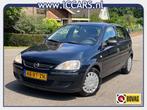 Opel CORSA 1.2 Sport - 5 deuren - APK 06-2026 !!!, Voorwielaandrijving, 450 kg, Gebruikt, 4 cilinders