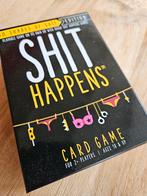 Shit Happens  Card Game 18+, Ophalen of Verzenden, Nieuw, Goliath