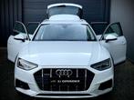 Audi A4 Allroad Avant 40 TDI Pro Line Business CARPLAY 190 P, Automaat, Stof, A4, Wit