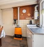 Gaskachel retro, Ophalen, Gebruikt, Vrijstaande haard, Gashaard