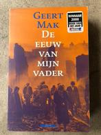 Geert Mak De eeuw van mijn vader  ean: 9789045001276, Boeken, Nieuw, Geert Mak, Ophalen of Verzenden, 20e eeuw of later