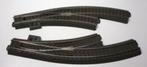 Marklin 24671 en 24672 bochtwissel C-rails links en rechts, Hobby en Vrije tijd, Modeltreinen | H0, Wisselstroom, Nieuw, Rails