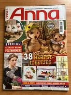 Haaktijdschrift, Anna, Hobby en Vrije tijd, Breien en Haken, Ophalen of Verzenden, Zo goed als nieuw, Haken, Patroon of Boek