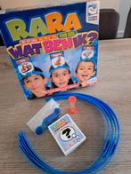 Rara wat ben ik?, Hobby en Vrije tijd, Gezelschapsspellen | Bordspellen, Ophalen of Verzenden, Zo goed als nieuw