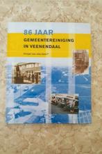 86 jaar gemeentereiniging in veenendaal, Nieuw, Ophalen of Verzenden, 20e eeuw of later