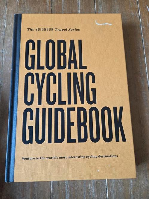 Keir Plaice - Global cycling guidebook, Boeken, Reisgidsen, Nieuw, Europa, Overige merken, Ophalen of Verzenden