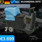 Silverstahl SV70 Schrobmachine, Ophalen of Verzenden, Zo goed als nieuw