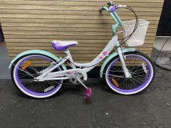 huffy girlsgirls 20inch beschikbaar voor biedingen