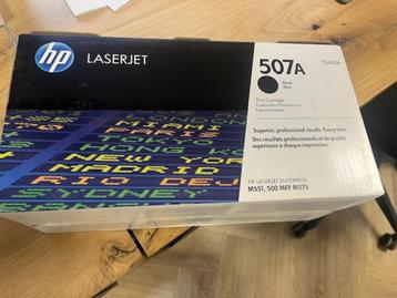 HP 507A toner nieuw beschikbaar voor biedingen