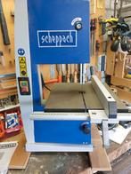 Scheppach lintzaag, Doe-het-zelf en Verbouw, Ophalen, 70 mm of meer, Zo goed als nieuw, Lintzaag
