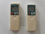 Mitsubishi Airco Afstandsbediening (2 stuks), Ophalen of Verzenden, Gebruikt